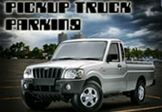 Pickup Truck Parking